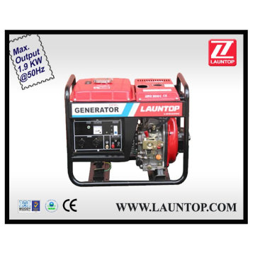 1.9kw diesel generator-LDG2200CL